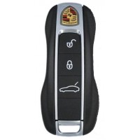 Смарт ключ Porsche MLB 433MHZ 5M chip 3 but KYDZ trunk rear